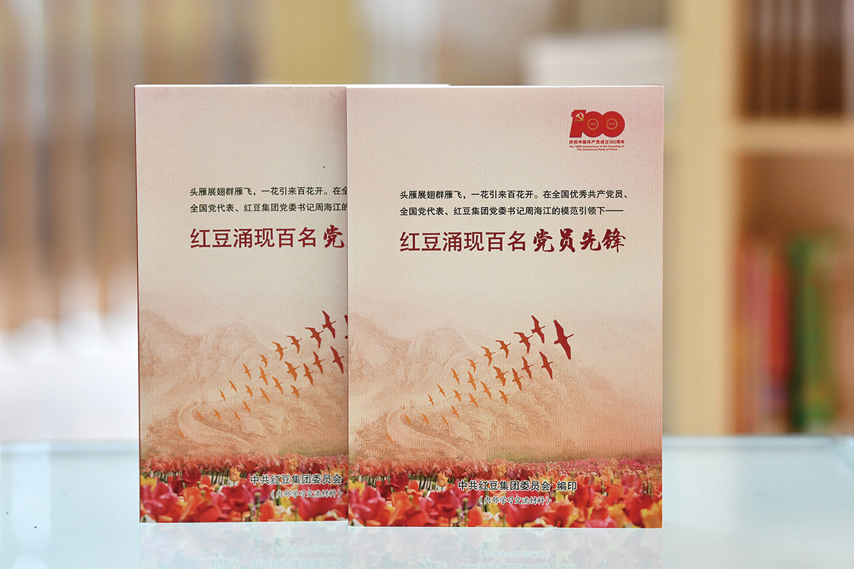 w66国际集团：深化“党员先锋”标杆工程 引领非公企业健康发展